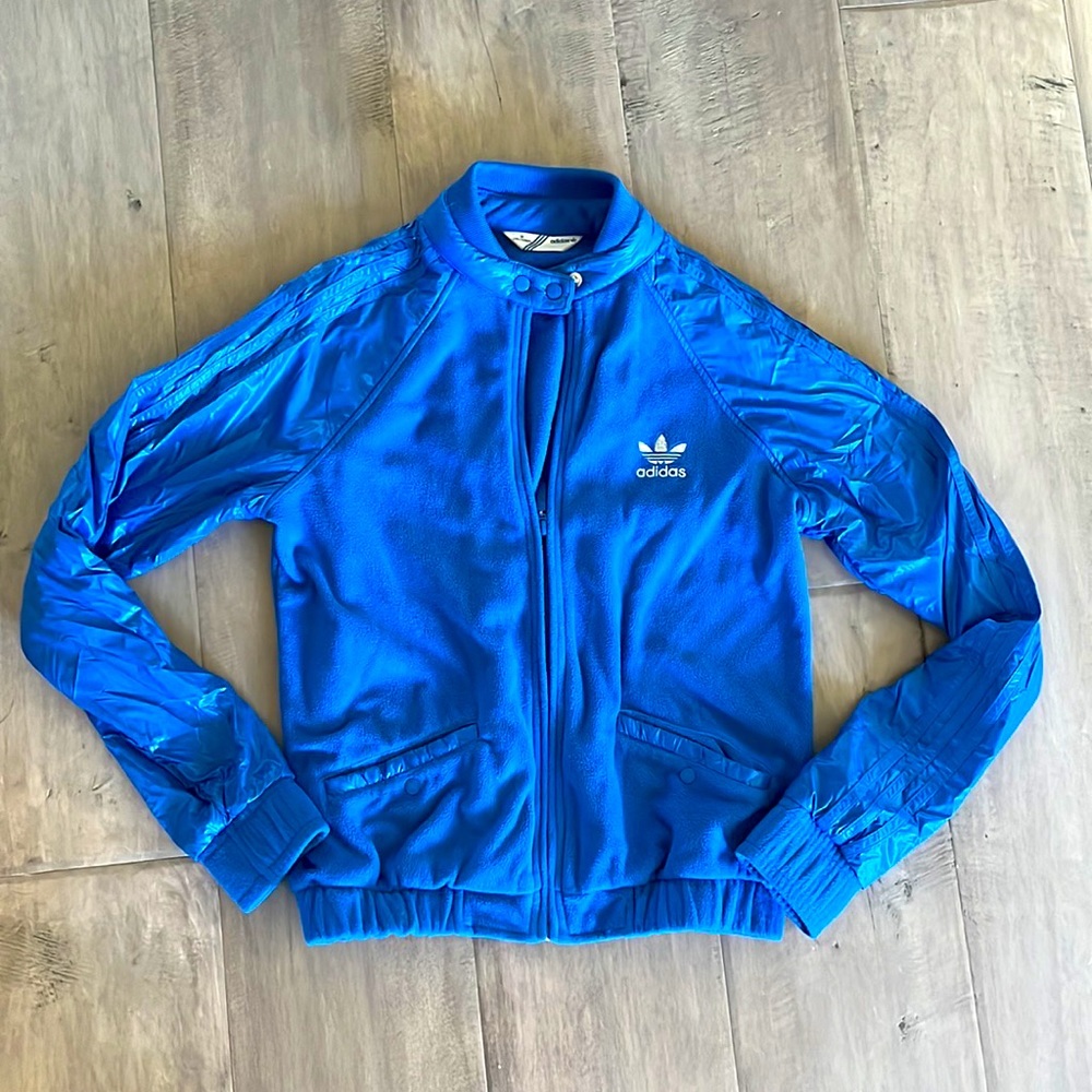 Rare Adidas Jacket